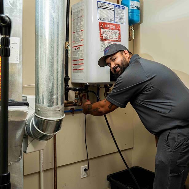 Thợ Tháo Lắp Bình Nóng Lạnh 24/24