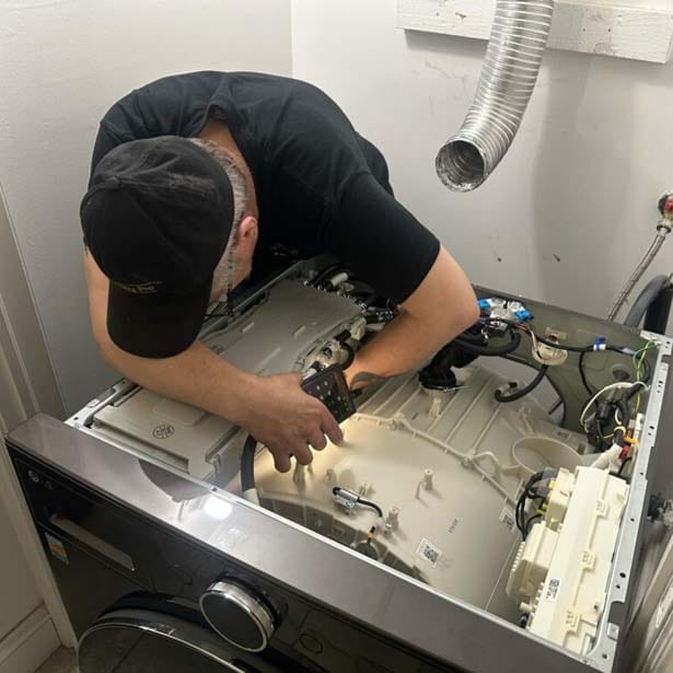 Bảo Dưỡng Vệ Sinh Máy Sấy 24/24