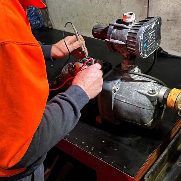 Bảo Dưỡng Vệ Sinh Máy Bơm Nước 24/24