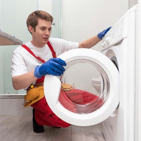 Máy sấy phát ra tiếng kêu to bất thường (Kêu lạch cạch, rít, ồn)