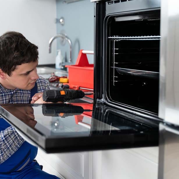 Lò vi sóng không nóng (nhưng vẫn chạy)