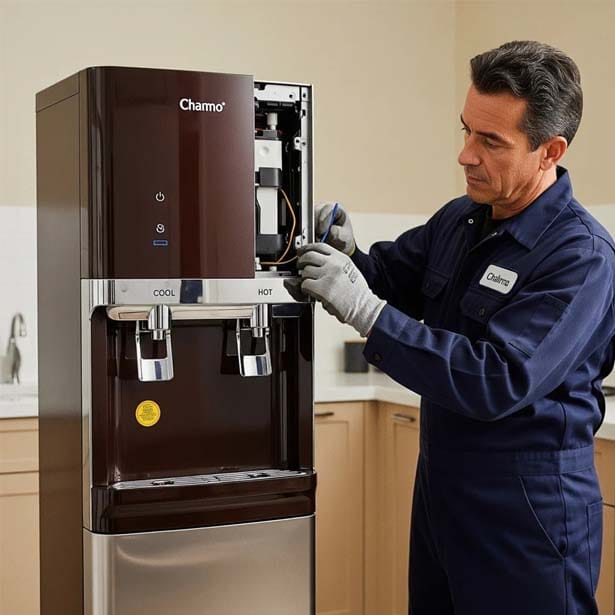 Nước không làm lạnh (hoặc lạnh yếu)