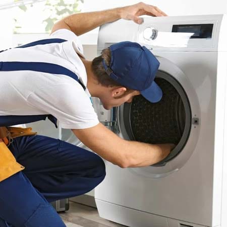 Lồng máy sấy không quay