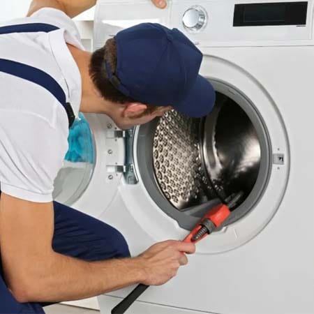 Máy giặt kêu to và rung lắc mạnh