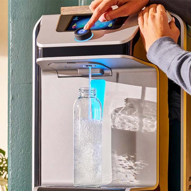 Nước không làm nóng (hoặc nóng yếu)