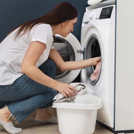 Máy sấy sấy rất lâu khô (Tốn điện)