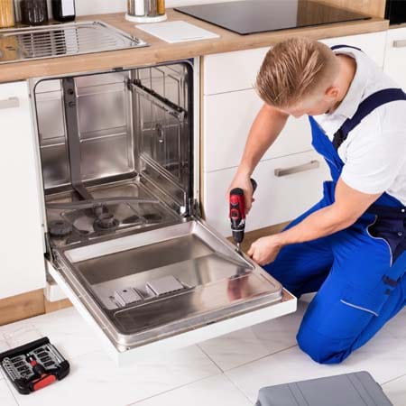 Máy không cấp nước