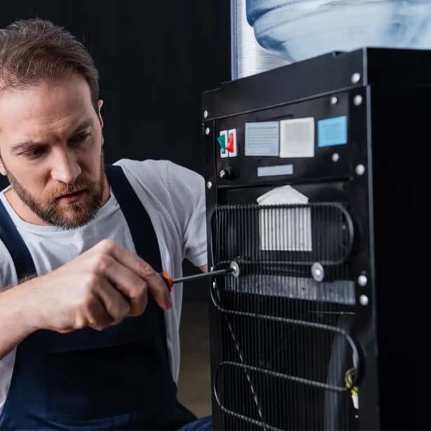 Máy chạy liên tục không ngắt