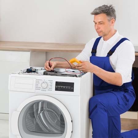 Máy sấy mất nguồn (Không vào điện)