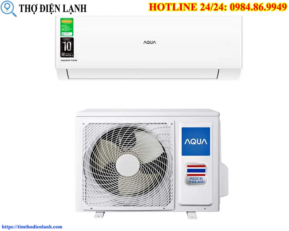 Điều Hòa Aqua