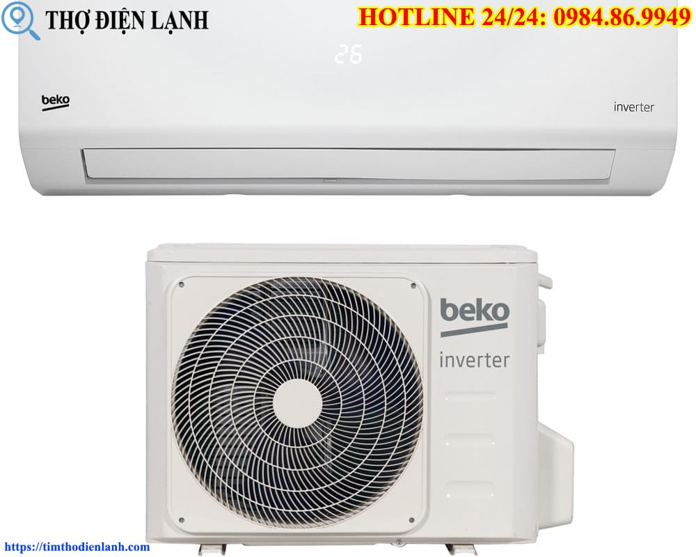 Điều Hòa Beko