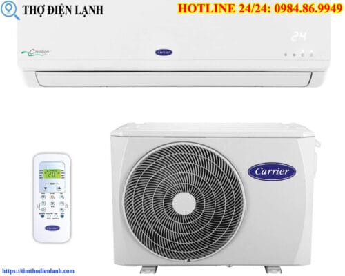 Điều Hòa Carrier