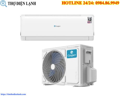 Điều Hòa Casper