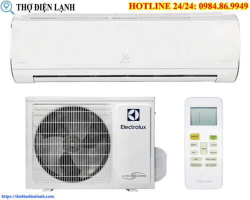 Điều Hòa Electrolux