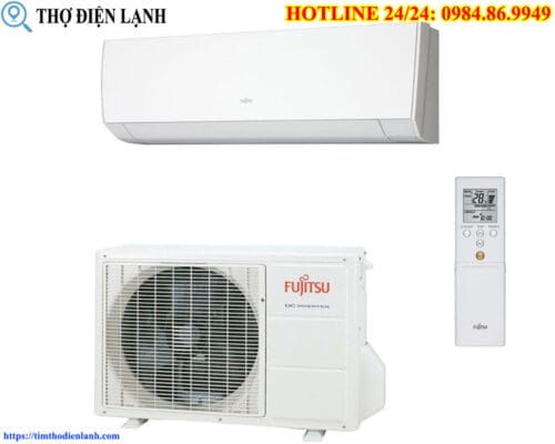 Điều Hòa Fujitsu
