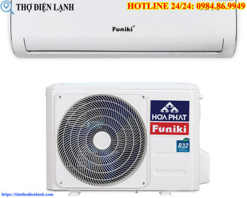 Điều Hòa Funiki