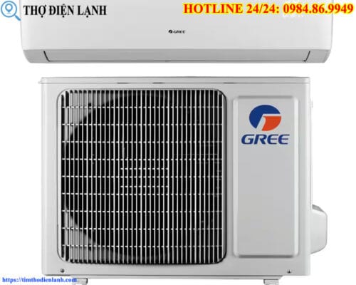 Điều Hòa Gree