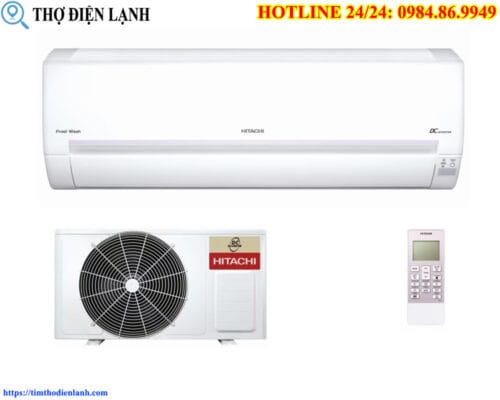 Điều Hòa Hitachi
