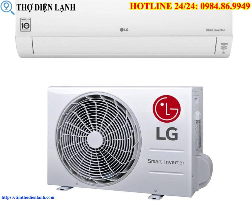 Điều Hòa LG
