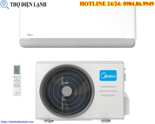 Điều Hòa Midea