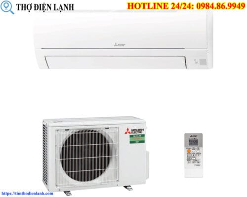 Điều Hòa Mitsubishi