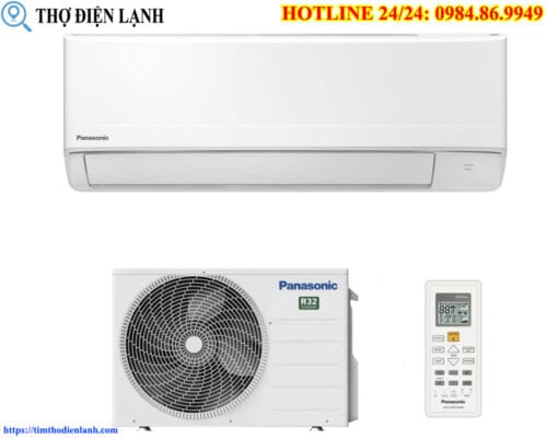 Điều Hòa Panasonic