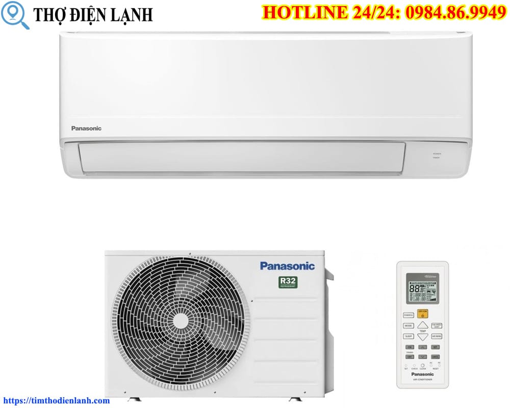 Điều Hòa Panasonic