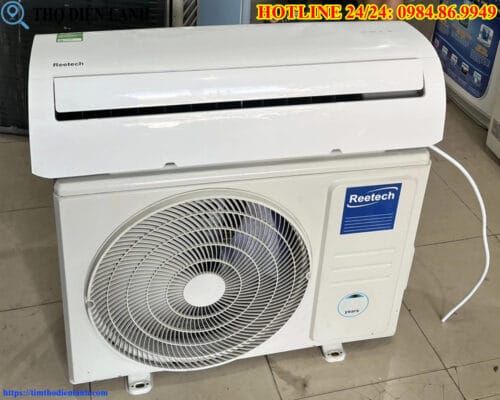 Điều Hòa Reetech