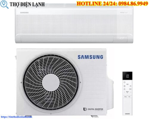 Điều Hòa Samsung