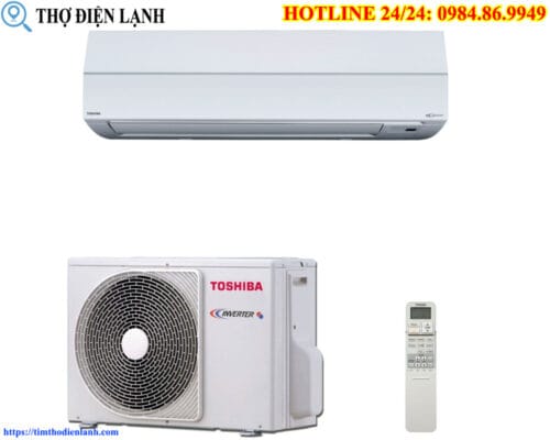 Điều Hòa Toshiba