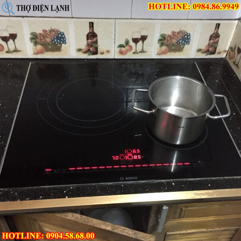 bảng mã lỗi bếp từ