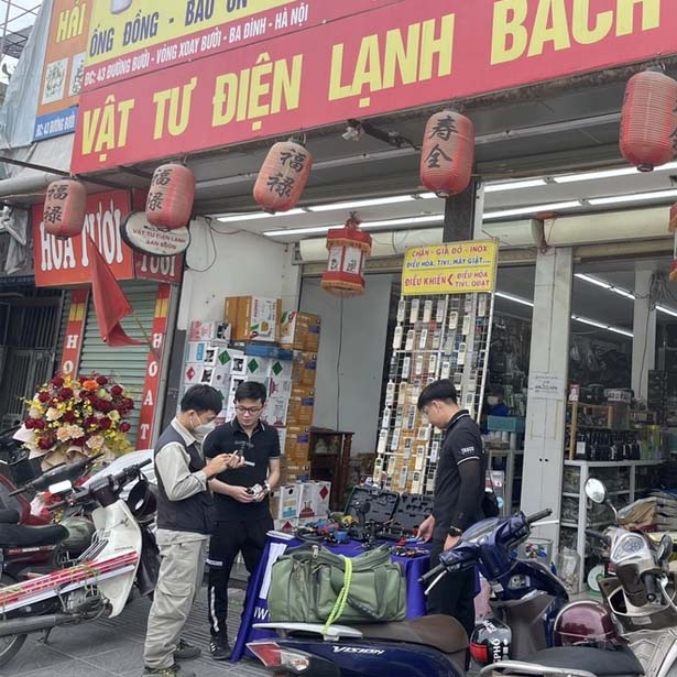 sửa điện lạnh tại hà nội