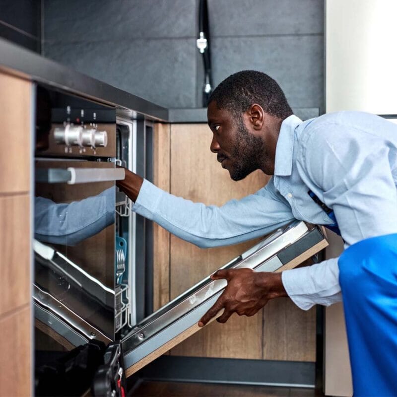 Bảo Dưỡng bếp từ, hồng ngoại tại nhà