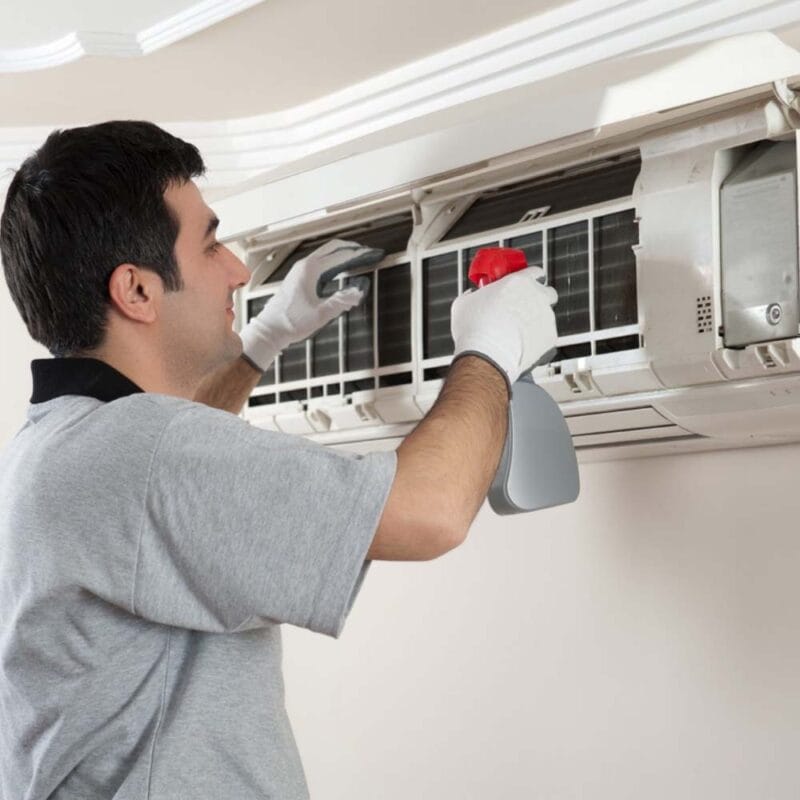 Hướng dẫn sửa điều hòa Casper