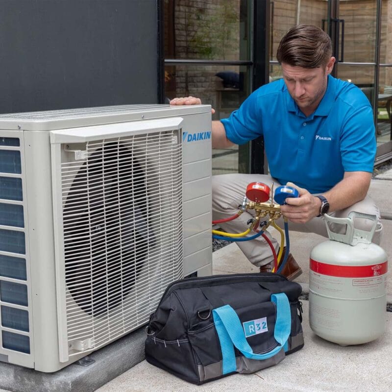 Hướng dẫn sửa điều hòa Daikin