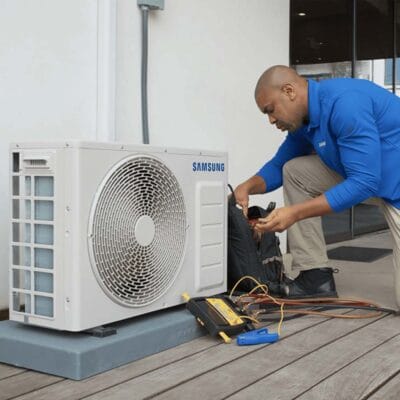 Hướng dẫn sửa điều hòa Samsung
