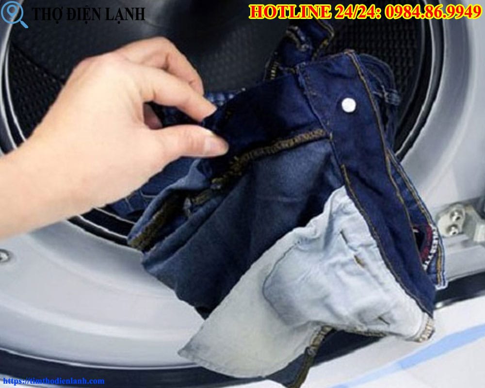 Lỗi thường gặp trên máy giặt Kangaroo