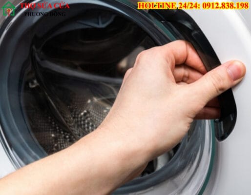 Máy giặt Bomaly không xả nước