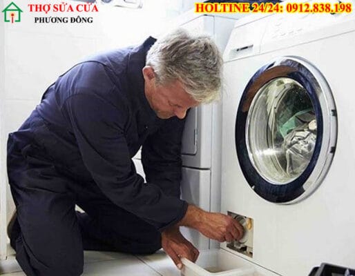 Máy giặt Casper không vắt