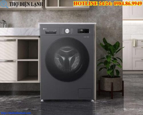 Máy giặt Nagakawa bị ngập nước