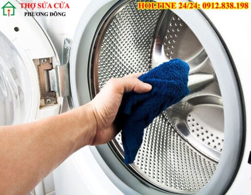 Máy giặt Nagakawa không cấp đủ nước