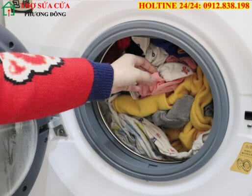 Máy giặt Panasonic không vắt