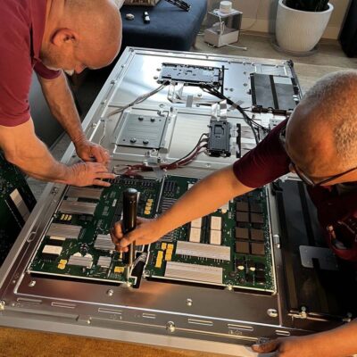 Sửa mã lỗi Tivi