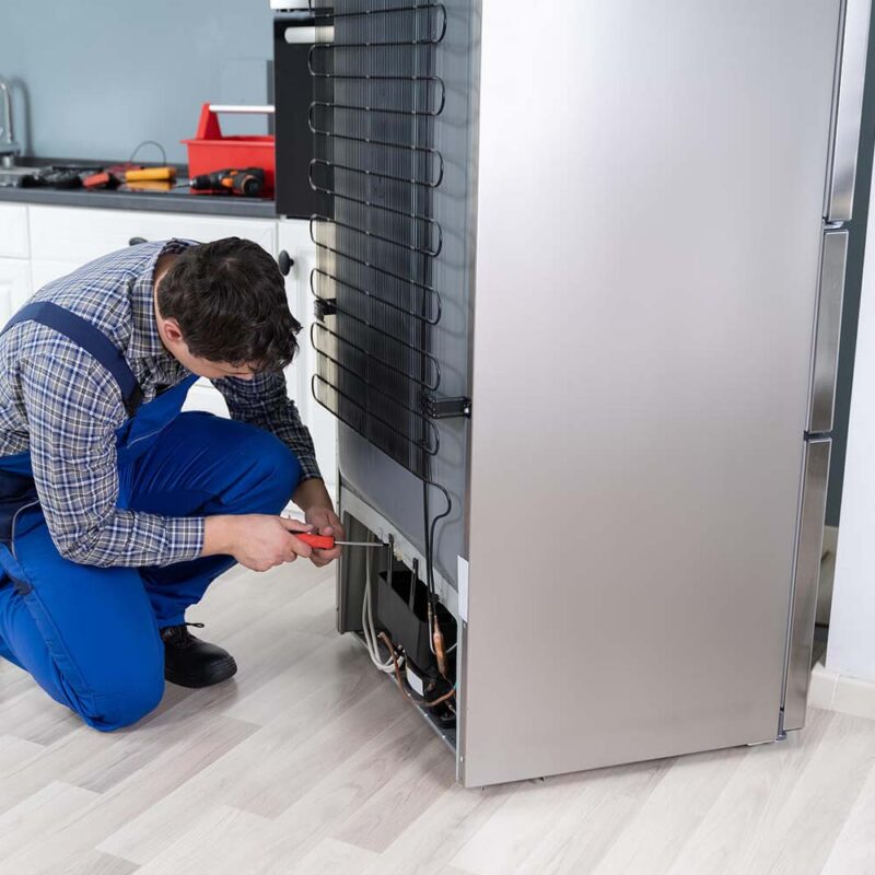 Sửa mã lỗi tủ đông tủ mát