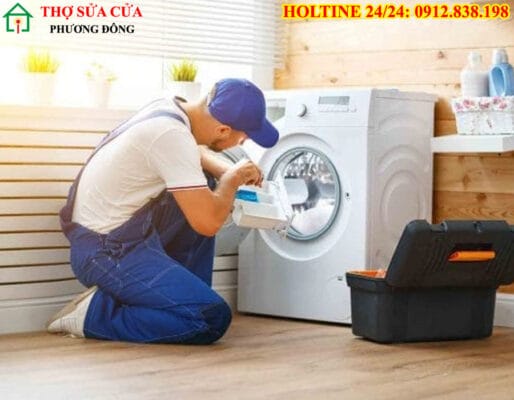 Sửa máy giặt Bomaly