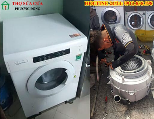 Sửa máy giặt Misustar