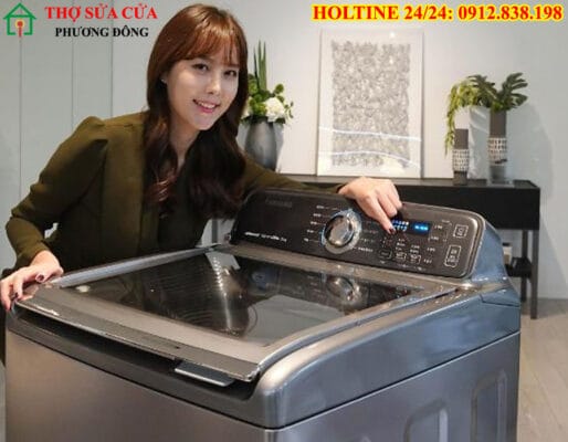 Sửa máy giặt Panasonic