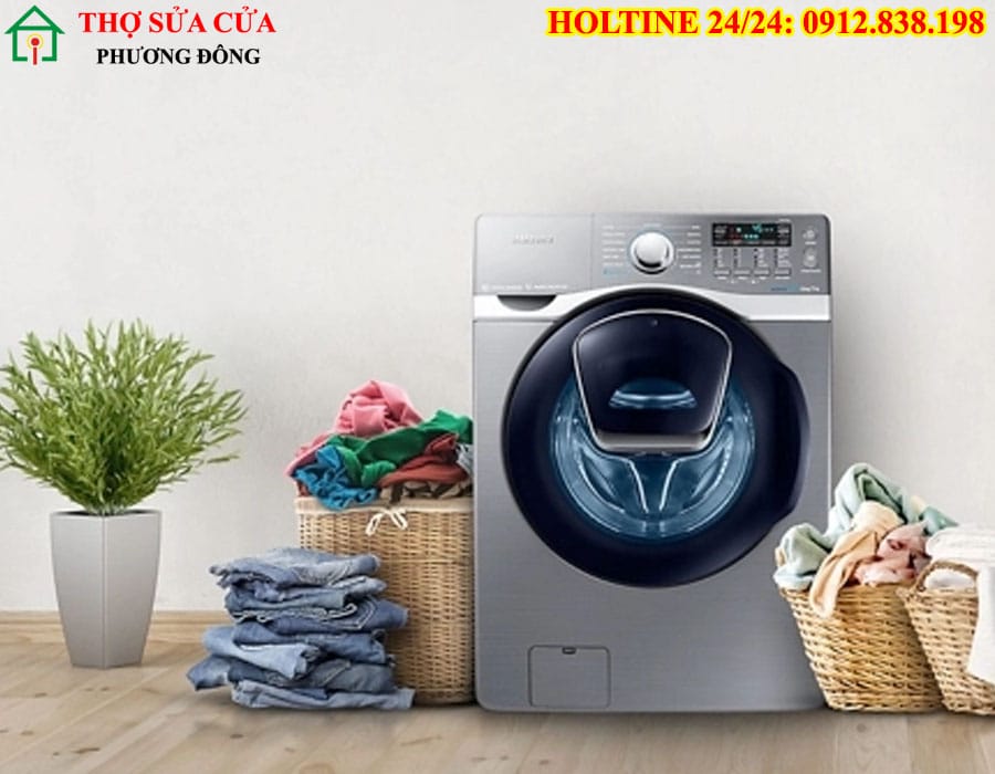 Sửa máy giặt Samsung