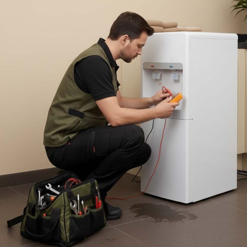 Thợ Sửa Cây Nước Nóng Lạnh gần nhất