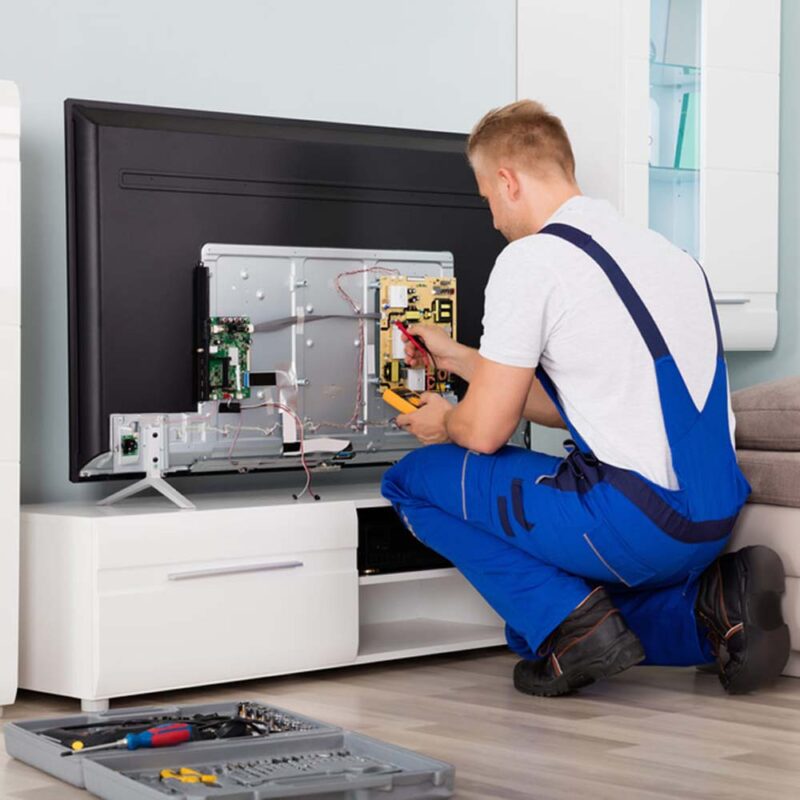 Thợ Sửa Tivi bị lỗi tại nhà
